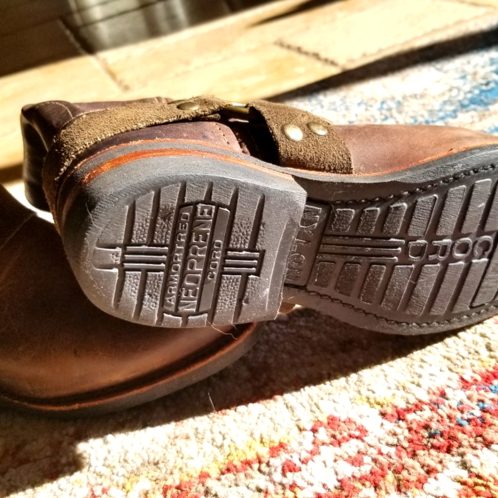Vintage boots